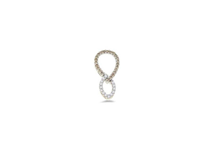 Rhodium Plated | Fashion Pendants